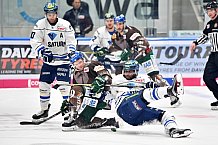 Augsburger Panther vs ERC Ingolstadt, Eishockey, DEL, Deutsche Eishockey Liga, Spieltag 23, 21.11.2017