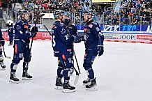 Eishockey, Herren, DEL, Saison 2024-2025, Spieltag 19, ERC Ingolstadt - Grizzlys Wolfsburg, 24.11.2024