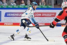 Eishockey, Herren, DEL, Saison 2025-2026, Spiel 39, Nürnberg Ice Tigers - ERC Ingolstadt, 11.01.2026