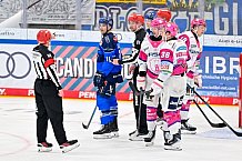 Eishockey, Herren, DEL, Saison 2026-2027, Spieltag 13, ERC Ingolstadt - Eisbären Berlin, 30.10.2026
