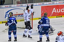 ERC Ingolstadt vs Koelner Haie, DEL, Deutsche Eishockey Liga, Playoffs, Viertelfinale, Spiel 2, 15.03.2019