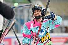 Eishockey, Frauen, DFEL, Saison 2023-2024, ERC Ingolstadt - Mad Dogs Mannheim, 18.02.2024