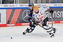 Eishockey, Herren, DEL, Saison 2024-2025, Spieltag 25, ERC Ingolstadt - Pinguins Bremerhaven, 12.12.2024