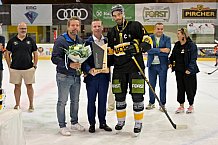 Eishockey, Herren, DEL, Saison 2025-2026, Vinschgau Cup, Spiel 4, HC Pustertal - ERC Ingolstadt, 24.08.2025
