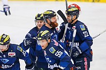 ERC Ingolstadt vs Eisbaeren Berlin, Eishockey, DEL, Deutsche Eishockey Liga, Spieltag 37, 15.01.2016