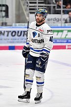 Augsburger Panther vs ERC Ingolstadt, Eishockey, DEL, Deutsche Eishockey Liga, Spieltag 49, 02.02.2018