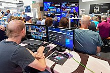 01.08.2019 - ERC Ingolstadt - Trikotpräsenation