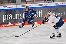 Eishockey, Herren, DEL, Saison 2021-2022, Spieltag 24, ERC Ingolstadt - EHC Red Bull München, 30.11.2021