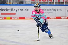 Eishockey, Frauen, DFEL, Playoffs, Saison 2023-2024, ERC Ingolstadt - Eisbären Berlin, 02.03.2024