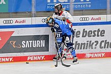 Eishockey, Frauen, DFEL, Playoffs, Finale, Spiel 1, Saison 2023-2024, ERC Ingolstadt - ECDC Memmingen Indians, 16.03.2024