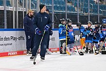 Eishockey, Herren, DEL, Saison 2024-2025, ERC Ingolstadt - Kids On Ice Day, 11.01.2025