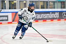 Eishockey, Frauen, DFEL, Saison 2025-2026, Spieltag 3, ERC Ingolstadt - Mad Dogs Mannheim, 27.09.2025