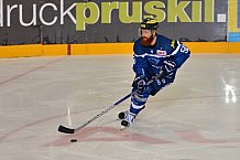 ERC Ingolstadt vs Krefeld Pinguine, Eishockey, DEL, Deutsche Eishockey Liga, Spieltag 3, 30.09.2016