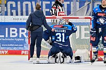 Eishockey, Herren, DEL, Saison 2025-2026, Spiel 50, ERC Ingolstadt - Adler Mannheim, 08.03.2026