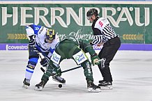 ERC Ingolstadt vs Augsburger Panther, Eishockey, DEL, Deutsche Eishockey Liga, Vorbereitung, 31.08.2018