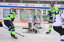 Eishockey, Herren, DEL, Saison 2020-2021, ERC Ingolstadt - Nürnberg Ice Tigers, 28.01.2021