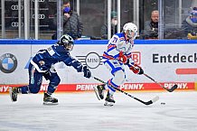 Eishockey, Frauen, DFEL, Playoffs Halbfinale Spiel 2, Saison 2021-2022, ERC Ingolstadt - ESC Planegg-Würmtal, 27.02.2022