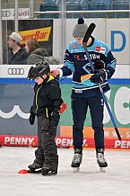 Eishockey, Herren, DEL, Saison 2022-2023, ERC Ingolstadt - Kids On Ice Day, 14.01.2023