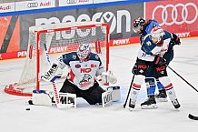 Eishockey, Herren, DEL, Saison 2023-2024, Spieltag 10, ERC Ingolstadt - Nürnberg Ice Tigers, 13.10.2023