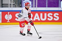 Hockey, Mens, CHL, Season 2025-2026, Regular Season, Game Day 6, ERC Ingolstadt - Odense Bulldogs, 15.10.2025