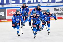 Eishockey, Herren, DEL, Saison 2025-2026, Playoffs, Viertelfinale, Spiel 4, ERC Ingolstadt - EHC Red Bull München, 31.03.2026