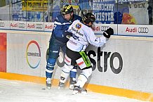 ERC Ingolstadt vs Straubing Tigers, Eishockey, DEL, Deutsche Eishockey Liga, Spieltag 41, 24.01.2017