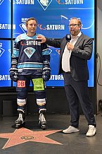 Eishockey, Herren, DEL, Saison 2022-2023, ERC Ingolstadt - Trikotpräsentation, 28.07.2022