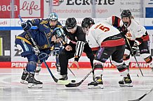 Eishockey, Frauen, DFEL, Saison 2022-2023, ERC Ingolstadt - EC Bergkamener Bären, 18.02.2023