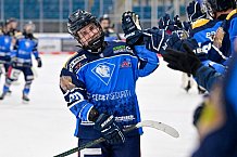 Eishockey, U20, DNL, Saison 2024-2025, ERC Ingolstadt - Krefelder EV 81, 01.03.2025