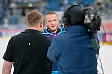 Hockey, Mens, CHL, Season 2025-2026, Regular Season, Round of 16, ERC Ingolstadt - EC Red Bull Salzburg, 12.11.2025