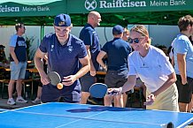 Eishockey, Herren, DEL, Saison 2026-2027, ERC Ingolstadt - Fanfest, 22.08.2026