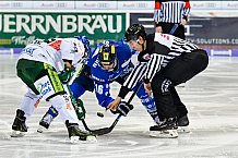 ERC Ingolstadt vs Augsburger Panther am 07.12.2018, Spieltag 25