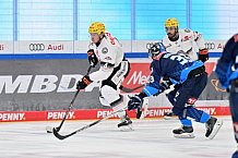 Eishockey, Herren, DEL, Saison 2024-2025, Spieltag 3, ERC Ingolstadt - Löwen Frankfurt, 27.09.2024