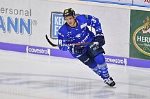 ERC Ingolstadt vs Straubing Tigers, Eishockey, DEL, Deutsche Eishockey Liga, Spieltag 29, 18.12.2018