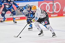 Eishockey, Herren, DEL, Saison 2024-2025, Spieltag 11, ERC Ingolstadt - Pinguins Bremerhaven, 20.10.2024