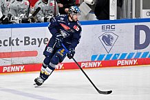 Eishockey, Herren, DEL, Saison 2024-2025, Playoffs Halbfinale, Spiel 1, ERC Ingolstadt - Kölner Haie, 02.04.2025