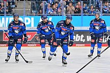 Eishockey, Herren, DEL, Saison 2026-2027, Spieltag 2, ERC Ingolstadt - Nürnberg Ice Tigers, 20.09.2026
