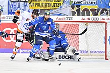 ERC Ingolstadt vs Grizzlys Wolfsburg, Eishockey, DEL, Deutsche Eishockey Liga, Spieltag 12, 13.10.2017