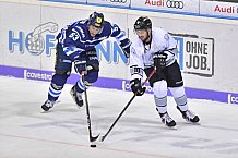 ERC Ingolstadt vs Thomas Sabo Ice Tigers, DEL, Deutsche Eishockey Liga, Spieltag 37, 06.01.2019