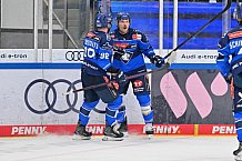 Eishockey, Herren, DEL, Saison 2026-2027, Spieltag 8, ERC Ingolstadt - Löwen Frankfurt, 11.10.2026