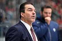 Augsburger Panther vs ERC Ingolstadt, Eishockey, DEL, Deutsche Eishockey Liga, Spieltag 23, 21.11.2017