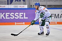 ERC Ingolstadt vs Augsburger Panther, DEL, Deutsche Eishockey Liga, Spieltag 49, 28.02.2020