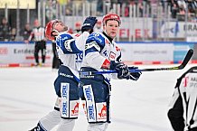 Eishockey, Herren, DEL, Saison 2023-2024, Spieltag 40, ERC Ingolstadt - Schwenninger Wild Wings, 21.01.2024