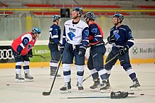 Eishockey, Herren, DEL, Saison 2025-2026, Vinschgau Cup, ERC Ingolstadt - Pre-Game-Skate, 22.08.2025