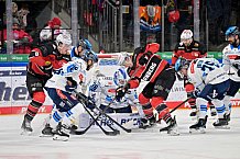 Eishockey, Herren, DEL, Saison 2025-2026, Spiel 39, Nürnberg Ice Tigers - ERC Ingolstadt, 11.01.2026