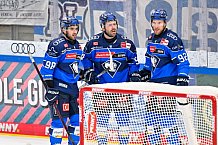 Eishockey, Herren, DEL, Saison 2026-2027, Spieltag 13, ERC Ingolstadt - Eisbären Berlin, 30.10.2026