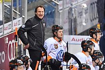 ERC Ingolstadt vs Grizzlys Wolfsburg, Eishockey, DEL, Deutsche Eishockey Liga, Spieltag 38, 03.01.2018