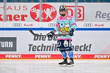 Eishockey, Frauen, DFEL, Saison 2023-2024, ERC Ingolstadt - Mad Dogs Mannheim, 18.02.2024