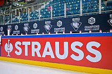 Hockey, Mens, CHL, Season 2025-2026, Regular Season, Game Day 1, ERC Ingolstadt - Ilves Tampere, 28.08.2025