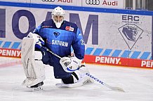 04.12.2020 - ERC Ingolstadt - Straubing Tigers